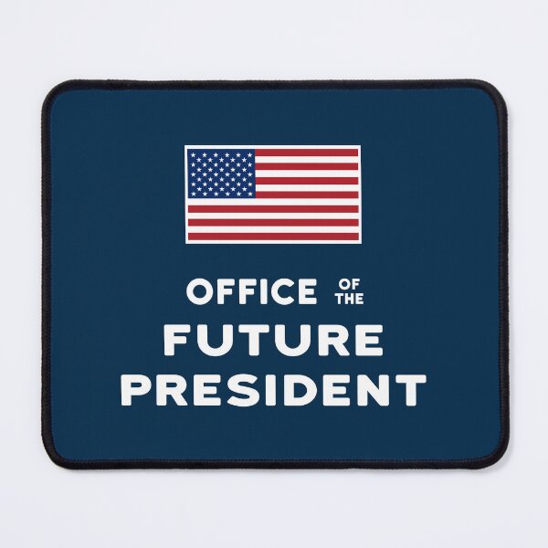 Item preview, Office of the Future President Alternate designed and sold by neon-light.