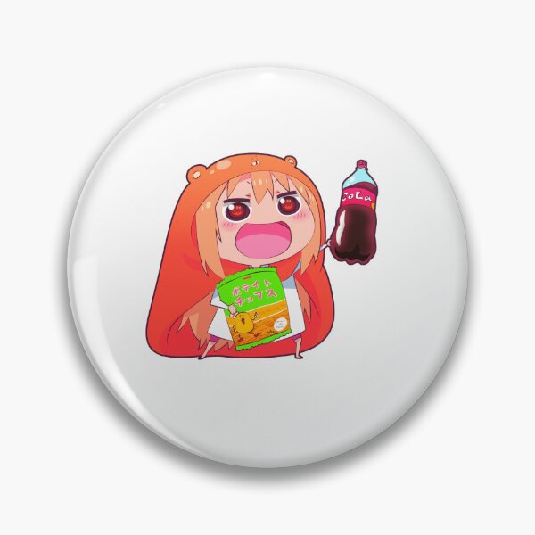 Item preview, Girl peeke Umaru Doma Chibi designed and sold by Emilyshop9.