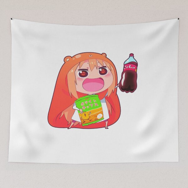 Item preview, Girl peeke Umaru Doma Chibi designed and sold by Emilyshop9.