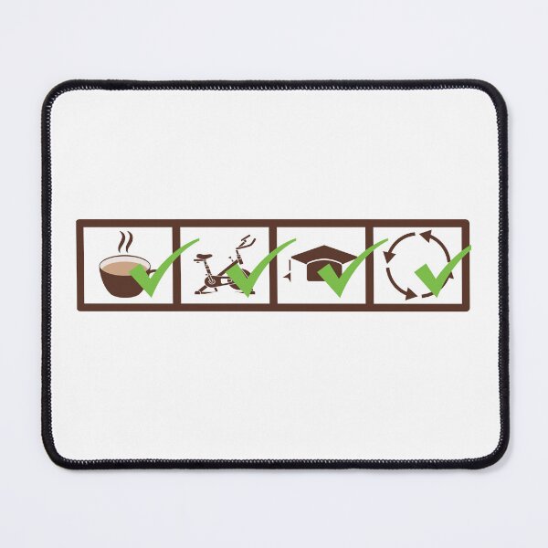 Item preview, Coffee train teach repeat designed and sold by Breier.