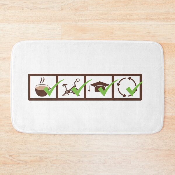 Item preview, Coffee train teach repeat designed and sold by Breier.