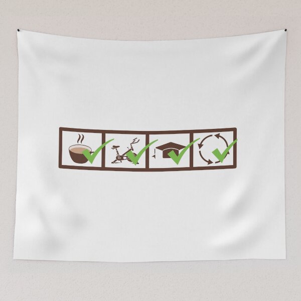 Item preview, Coffee train teach repeat designed and sold by Breier.