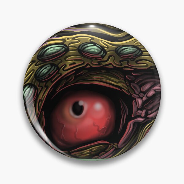 Item preview, TINTENT SWAMPEYE designed and sold by TINTENTTATTOO.