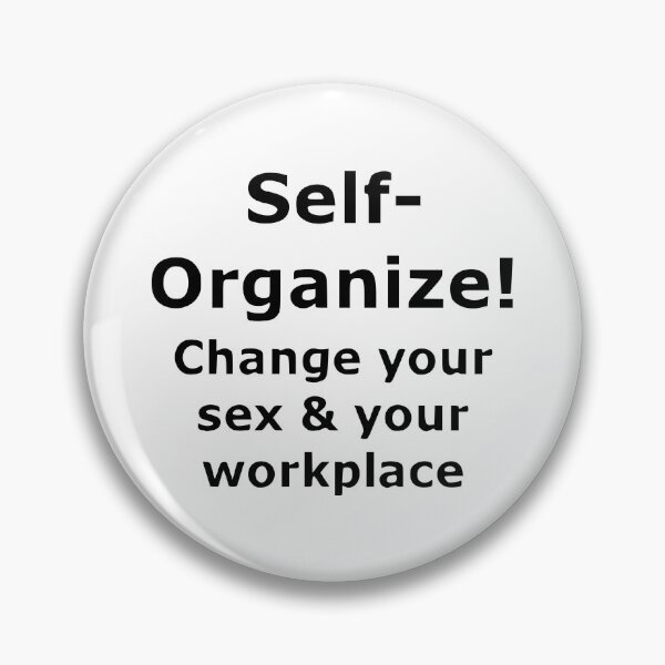 Item preview, Change Your Sex & Your Workplace (Mimeographic History) designed and sold by TotallyTrans.