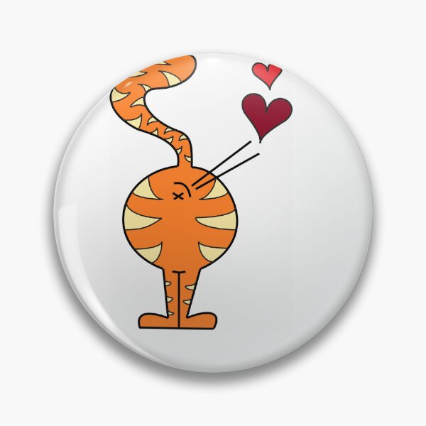 Item preview, A lovely farting Cat Stripes Edition designed and sold by VentunoGrammi.
