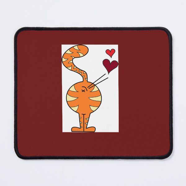 Item preview, A lovely farting Cat Stripes Edition designed and sold by VentunoGrammi.