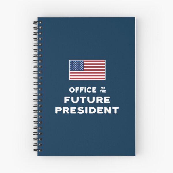 Item preview, Office of the Future President Alternate designed and sold by neon-light.