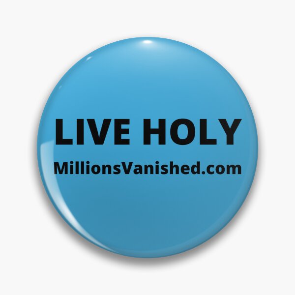 Item preview, Live Holy - Christian  designed and sold by 1thes416.