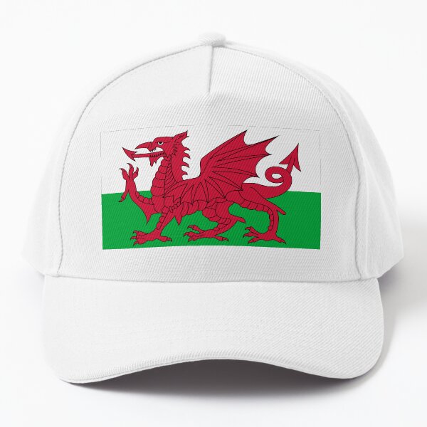 Item preview, Welsh flag of Wales  designed and sold by FlagsandSymbols.