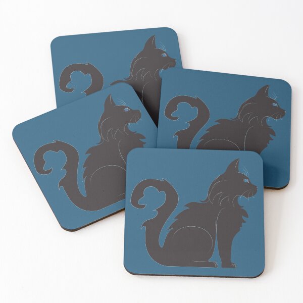 Item preview, Cat Silhouette designed and sold by John-Frum.