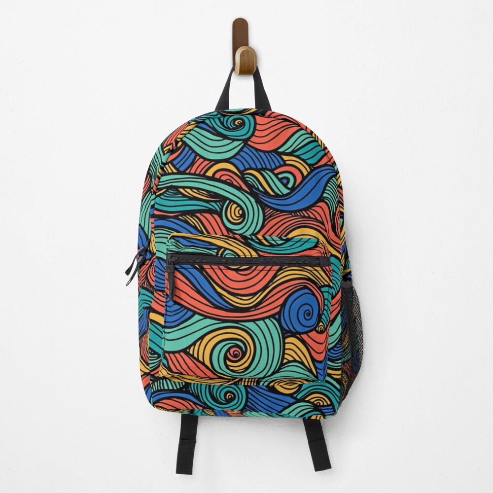 Item preview, Backpack designed and sold by ForFunDesigns.