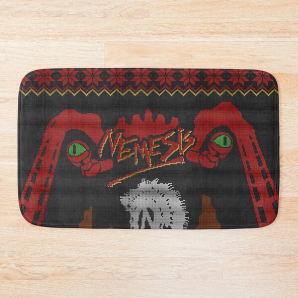 Item preview, Nemesis rollercoaster christmas umper pattern designed and sold by BrettJones92.
