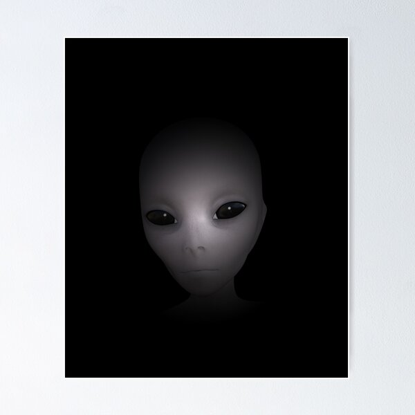 Item preview, Alien lurking in the darkness designed and sold by Vicente Saenz jr.