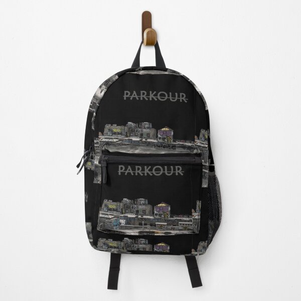 Item preview, Parkour graffiti  designed and sold by SoniaCoteStudio.