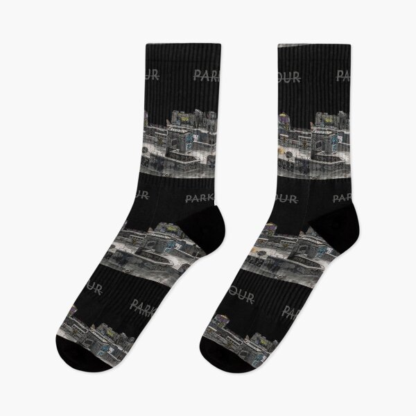 Item preview, Parkour graffiti  designed and sold by SoniaCoteStudio.