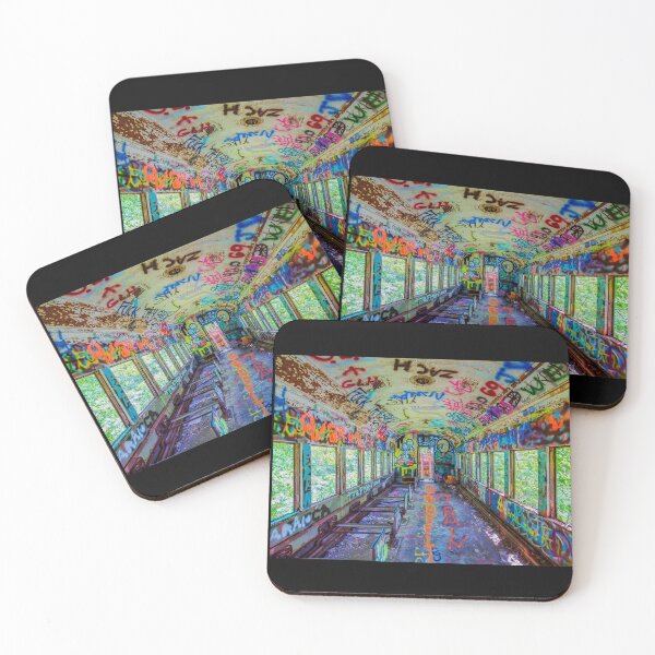 Item preview, Graffiti Train designed and sold by KathteeDesign.