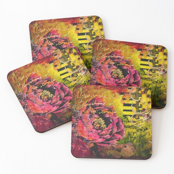 Item preview, Flowers are Sunshine designed and sold by Nixpaints.