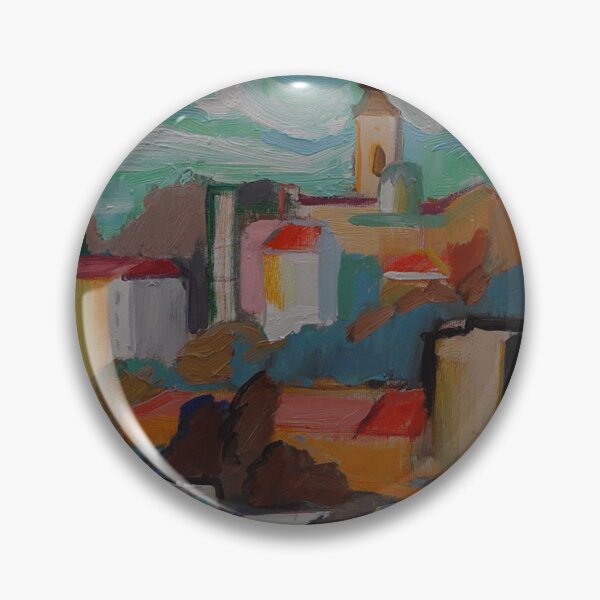 Item preview, Belgrade landscape designed and sold by Borko Petrovic.