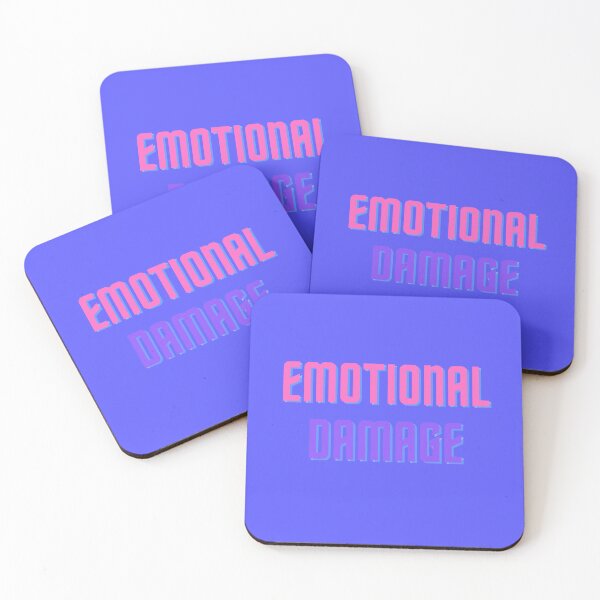 Item preview, Emotional Damage designed and sold by vasarenar.