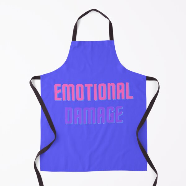 Item preview, Emotional Damage designed and sold by vasarenar.