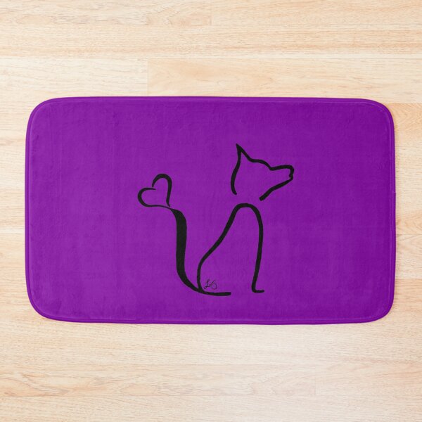 Item preview, Wear Your Heart on Your Tail designed and sold by Lauren Jaeger.