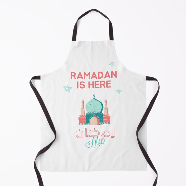 Item preview, Ramadan is here designed and sold by Shada Zarti.