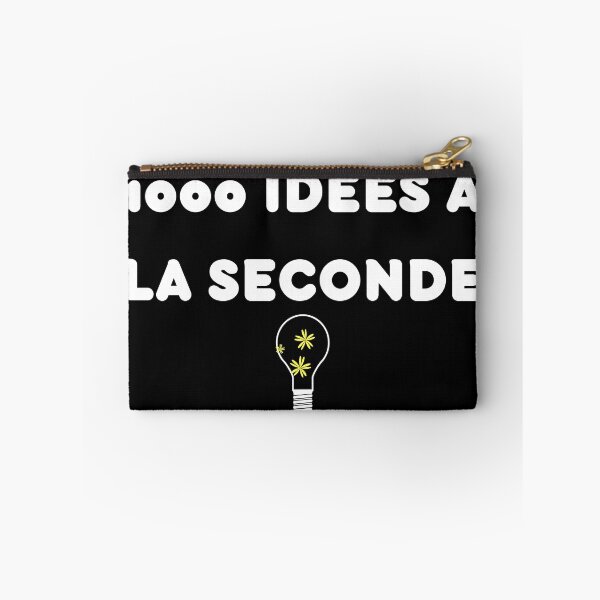 Item preview, 1000 IDEAS AT A SECOND - CEREBRAL T-SHIRT designed and sold by monoso0607.