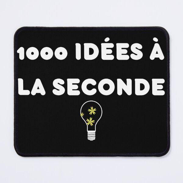 Item preview, 1000 IDEAS AT A SECOND - CEREBRAL T-SHIRT designed and sold by monoso0607.