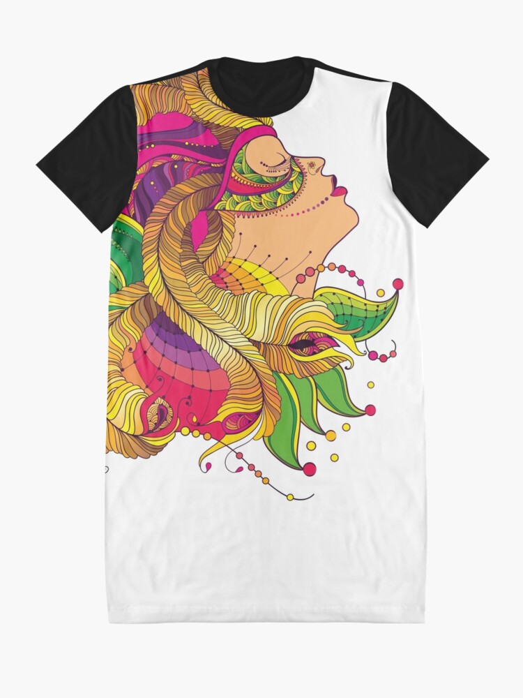 girls mardi gras shirt