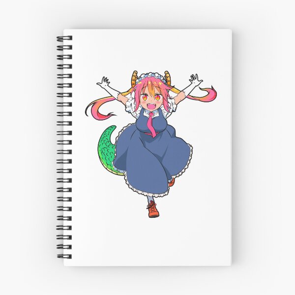 Item preview, Girl peeker Happy Tohru  designed and sold by Emilyshop9.