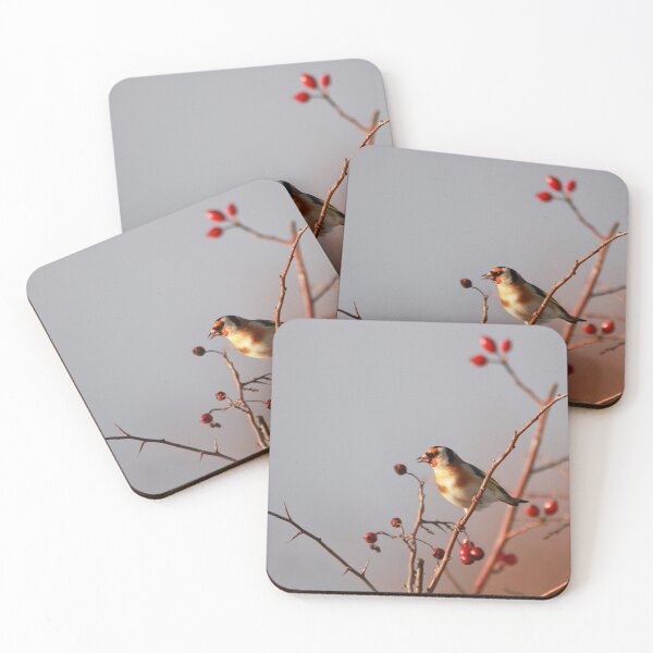 Item preview, Winter berries  designed and sold by miradorpictures.