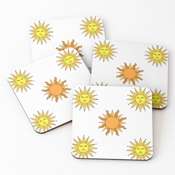 Item preview, Sun Pattern designed and sold by alybugg.