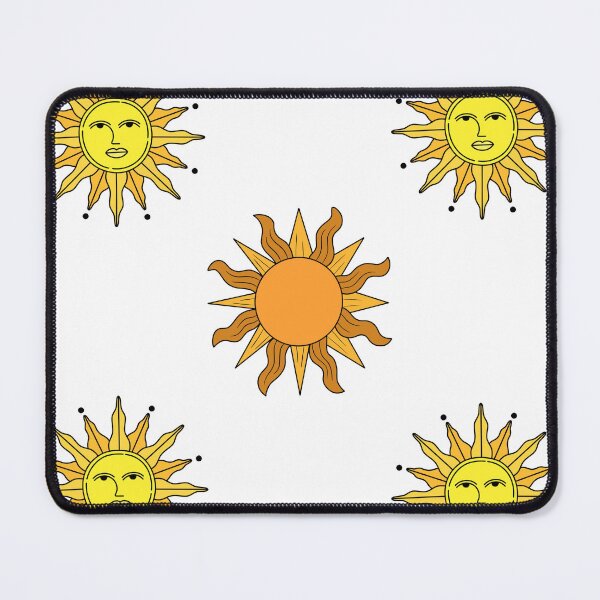Item preview, Sun Pattern designed and sold by alybugg.