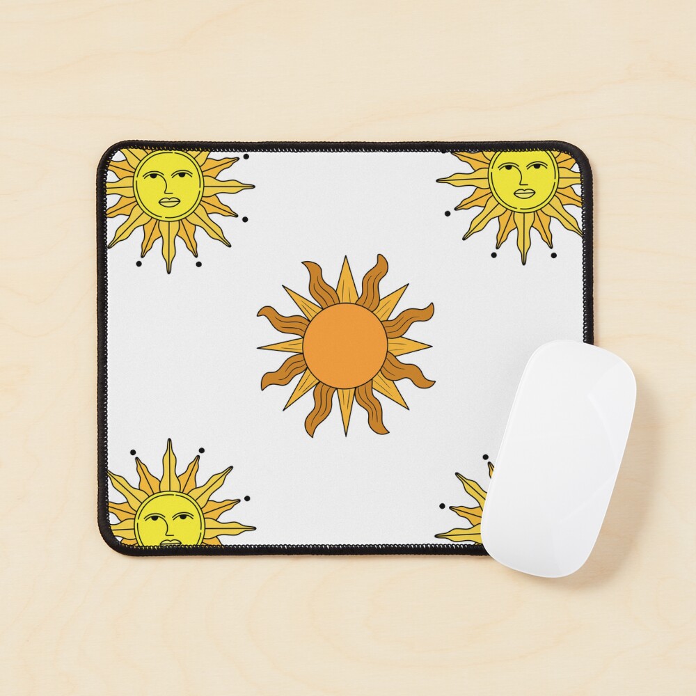 Item preview, Mouse Pad designed and sold by alybugg.