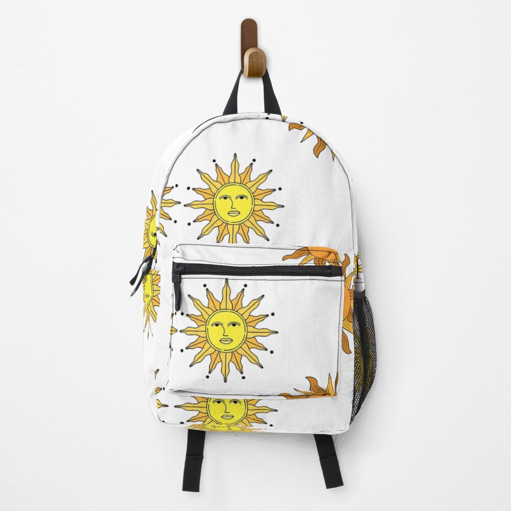 Item preview, Backpack designed and sold by alybugg.