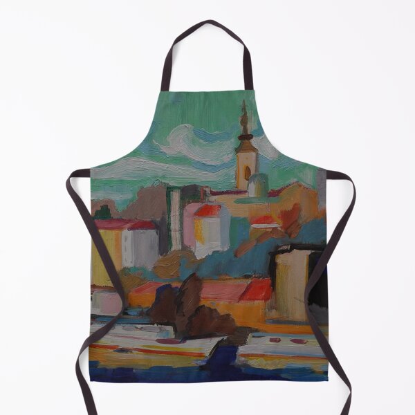 Item preview, Belgrade landscape designed and sold by Borko Petrovic.