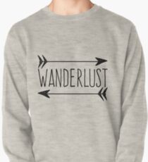 Wanderlust Pullover