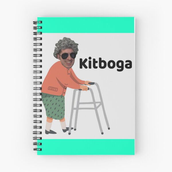 Item preview, Kitboga designed and sold by Daviscoatings.