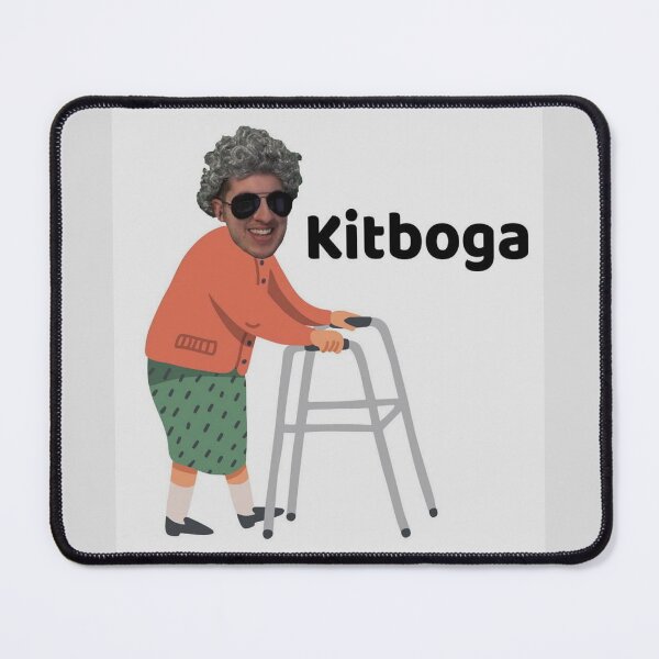 Item preview, Kitboga designed and sold by Daviscoatings.
