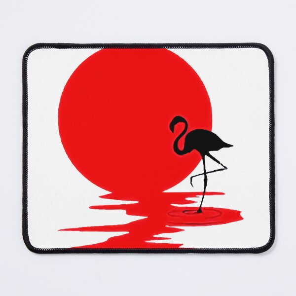 Item preview, Love my Flock Love Flamingo Funny Summer Love Valentine Summer Gift Art Design Happy Life Apparel Essential Motivation Inspiration Joy Mood designed and sold by DesignByHeartUK.