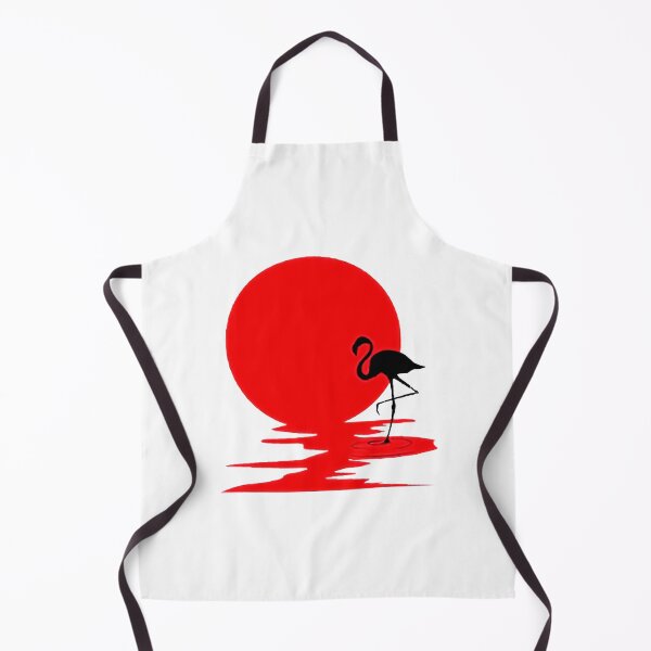 Item preview, Love my Flock Love Flamingo Funny Summer Love Valentine Summer Gift Art Design Happy Life Apparel Essential Motivation Inspiration Joy Mood designed and sold by DesignByHeartUK.