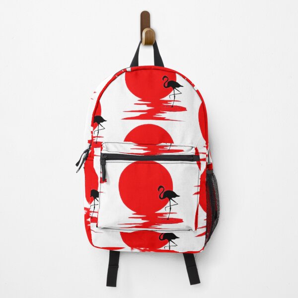 Item preview, Love my Flock Love Flamingo Funny Summer Love Valentine Summer Gift Art Design Happy Life Apparel Essential Motivation Inspiration Joy Mood designed and sold by DesignByHeartUK.