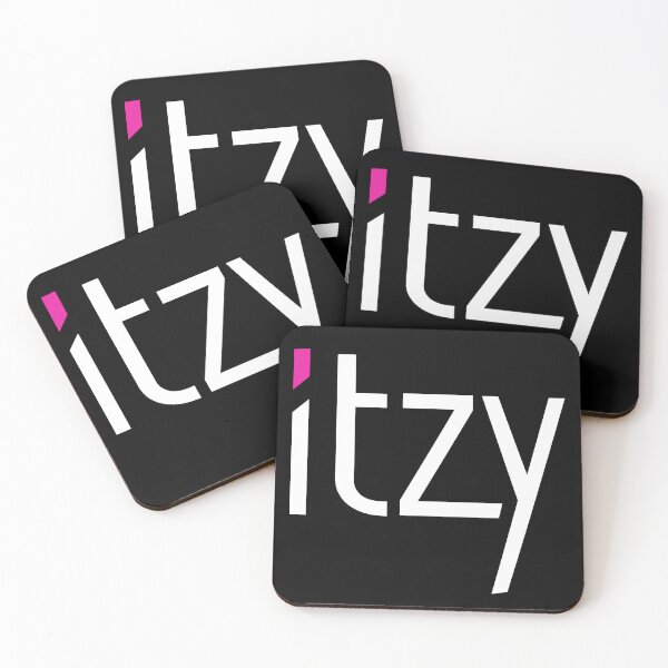 Item preview, ITZY KPop HD Logo designed and sold by KPopverse2.