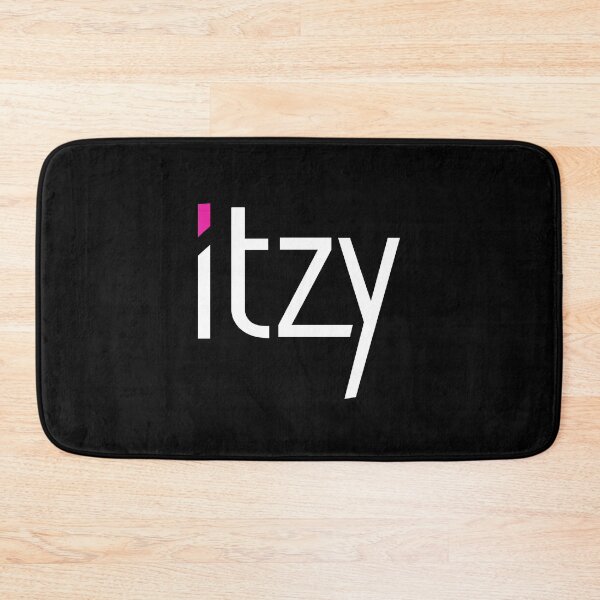 Item preview, ITZY KPop HD Logo designed and sold by KPopverse2.
