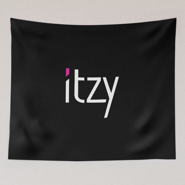 Item preview, ITZY KPop HD Logo designed and sold by KPopverse2.