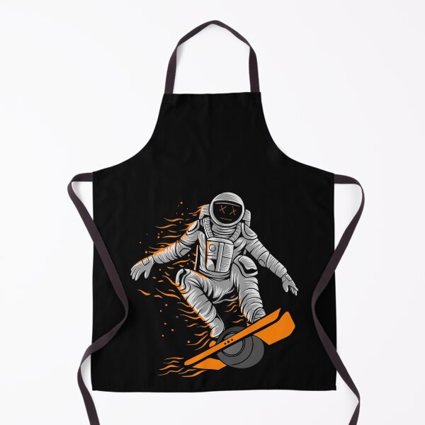 Item preview,  Onewheel astronaut artwork  designed and sold by QUEEN-WIVER.