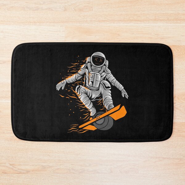 Item preview,  Onewheel astronaut artwork  designed and sold by QUEEN-WIVER.