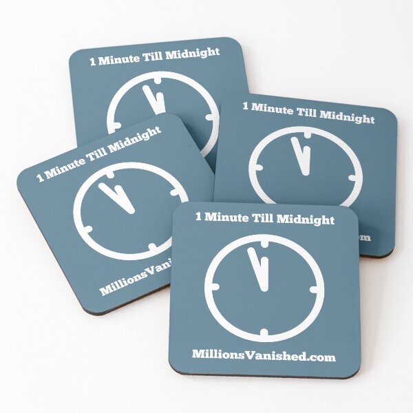 Item preview, 1 Minute Till Midnight - Christian  designed and sold by 1thes416.