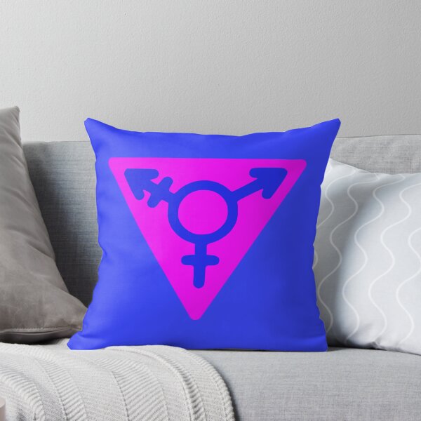 Item preview, The Nangeroni Trans Community Symbol (Mimeographic History)  designed and sold by TotallyTrans.