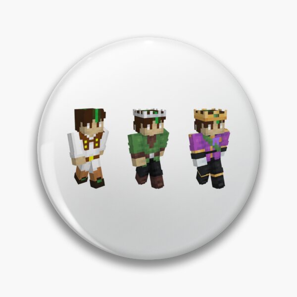 Item preview, Empires SMP | SmallishBeans Skins designed and sold by EDayMerch.